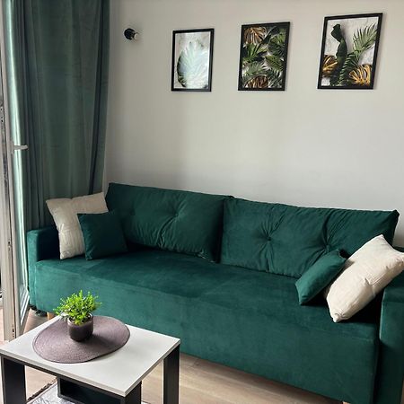 Apartment Green With Private Bike Storage Świnoujście  Eksteriør billede